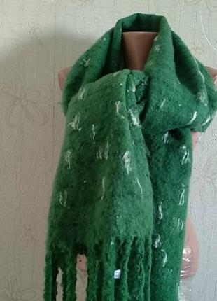 Дуже гарний теплий шарф