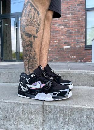 Мужские кроссовки nike air trainer 1 sp utility ‘black’#найк