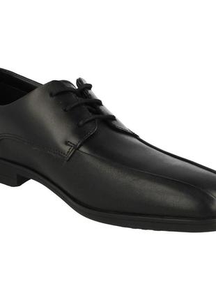 Підліткові туфлі clarks bootleg шкіра оригінал 36-40р, 6079