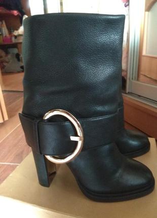 Обалденні чоботи ручної роботи fersengold берлін 36,5