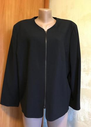 Напіввовняної жакет,піджак на блискавці looks