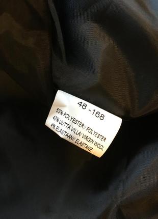 Напіввовняної жакет,піджак на блискавці looks5 фото