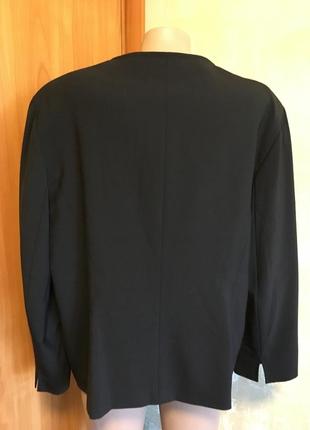 Напіввовняної жакет,піджак на блискавці looks8 фото