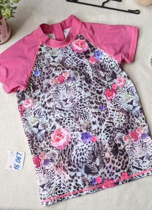 Футболка, захист від сонця