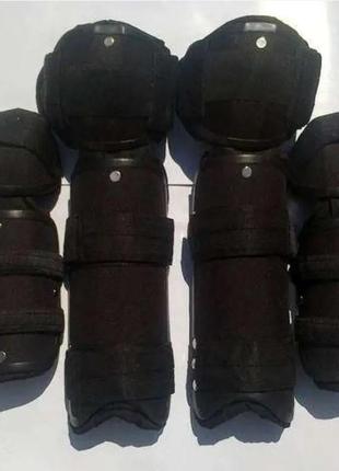 Захист рук та ніг мото тактичний захист