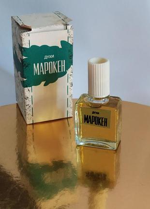 Духи " марокен" винтаж 2