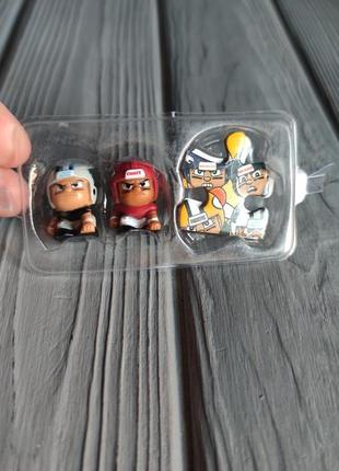 Набор фигурок nfl teenymates legends blind bag