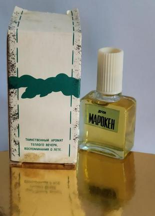 Духи " марокен" винтаж 4