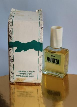 Духи " марокен" винтаж 5