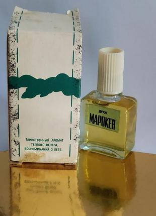 Духи " марокен" винтаж 6