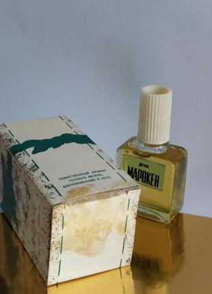 Духи " марокен" винтаж 7