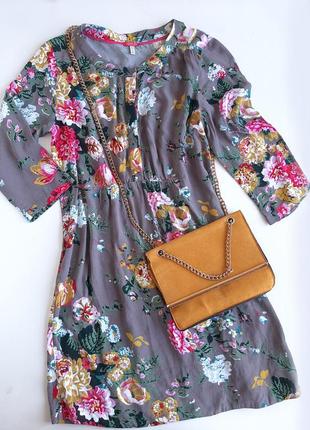 Сукня з рукавом 3/4