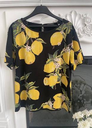 Футболка в стилі dolce gabbana