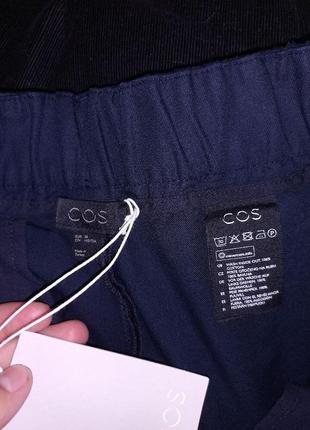 Нові бавовняні брюки соs6 фото