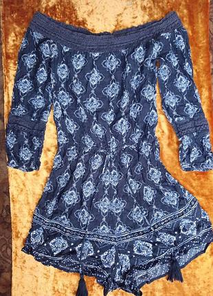 Комбінезон шортами літо