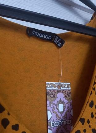 Платье boohoo 6