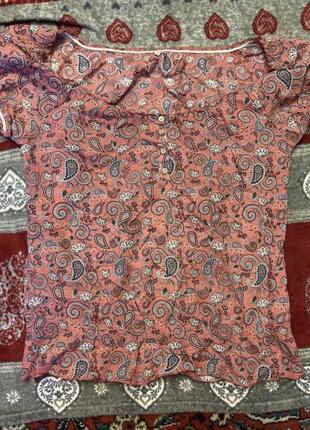 Блуза , футболка