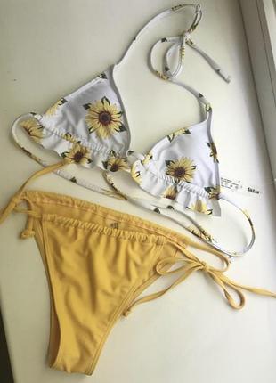 Распродажа ! крутой купальник shein 🌻