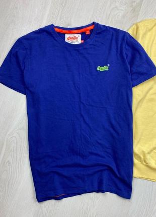 Футболка super dry