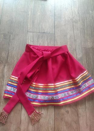 Спідничка україночки