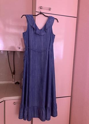 Сарафан летний 3