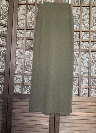 Юбка миди