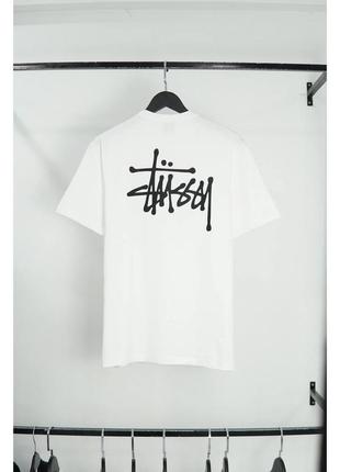 Stussy big logо