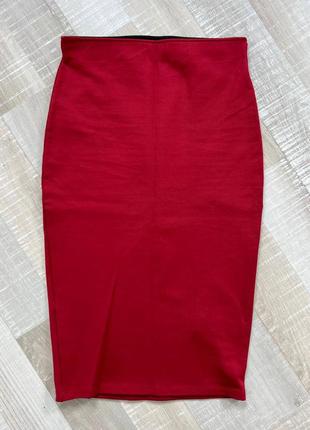 Юбка-карандаш