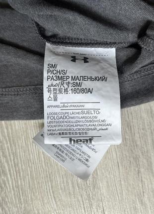 Under armour женская спортивная майка s4 фото