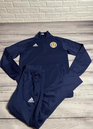 Костюм для тренувань adidas scotland football team