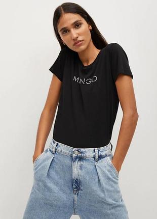 Футболка mango xs