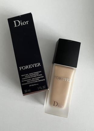 Тональный крем dior forever 1c1 фото