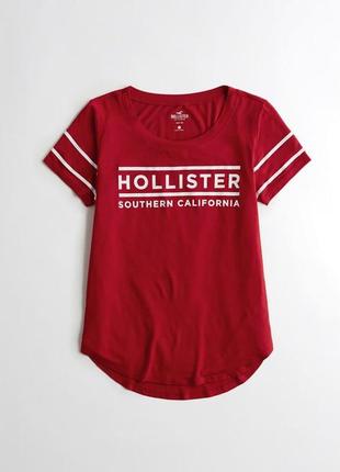 Акция!🎀 1+1=3 футболка hollister