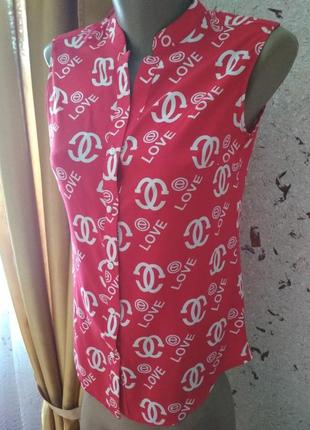 Натуральная блузочка