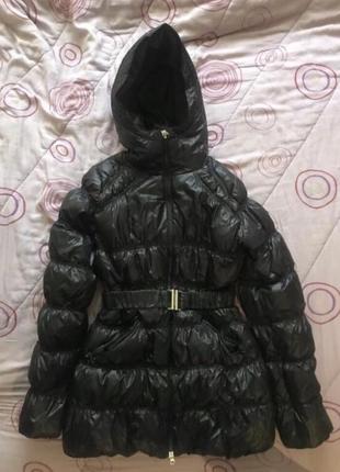 Курточка зимняя adidas