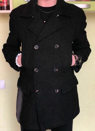 Демисезонное пальто f&f