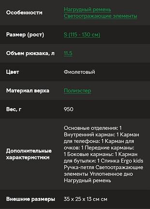 Каркасний портфель kite 8