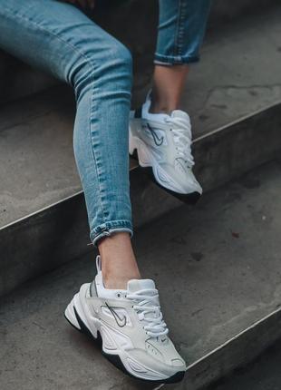 Кросівки nike m2k tekno8 фото