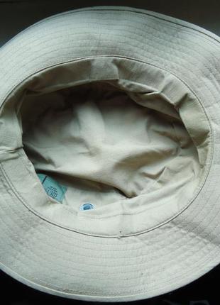 Шляпа панама милитари  hat sun ripstop mil-spec usa chaki хаки (xxl-62см)5 фото