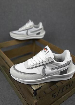 Кроссовки женские nike sacai2 фото