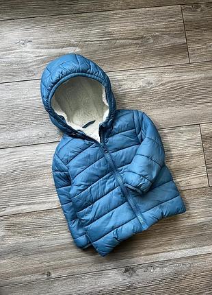 Куртка деми f&f 9-12 мес