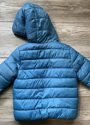 Куртка демі f;f 9-12 міс 5