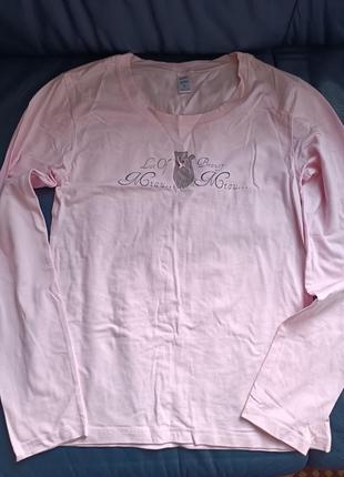 Новая футболка для сна