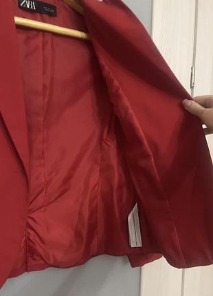 Пиджак, жакет zara3 фото