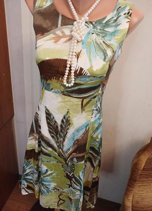 Шовкова сукня міді в стилі 50  платье миди хс с 44 42 шелк винтажное плаття сарафан вечернее коктельное10 фото
