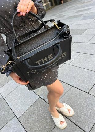 Сумка marc jacobs tote 9