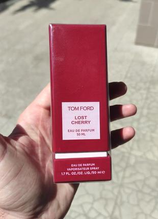 Lost cherry tom ford