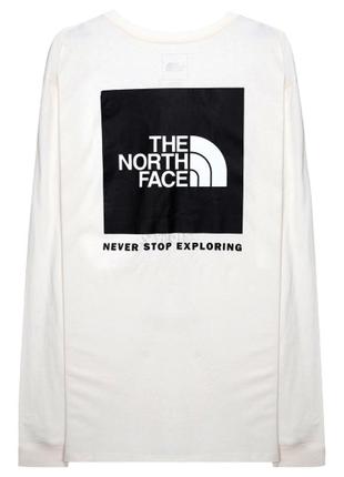 The north face box nse tee nf0a4762q4c футболка лонгслів оригінал