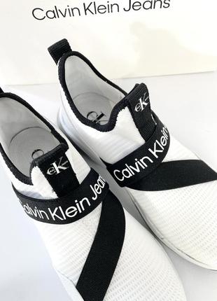 Кроссовки calvin klein оригинал5 фото