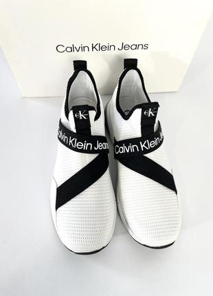 Кроссовки calvin klein оригинал1 фото